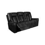 39PHL-1192 Sanibel Sofa, Rainer Black