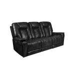 39PHL-1192 Sanibel Sofa, Rainer Black