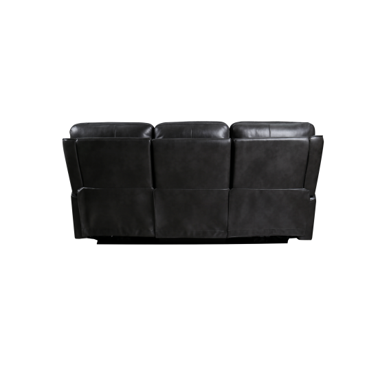 39PHL-1192 Sanibel Sofa, Rainer Black