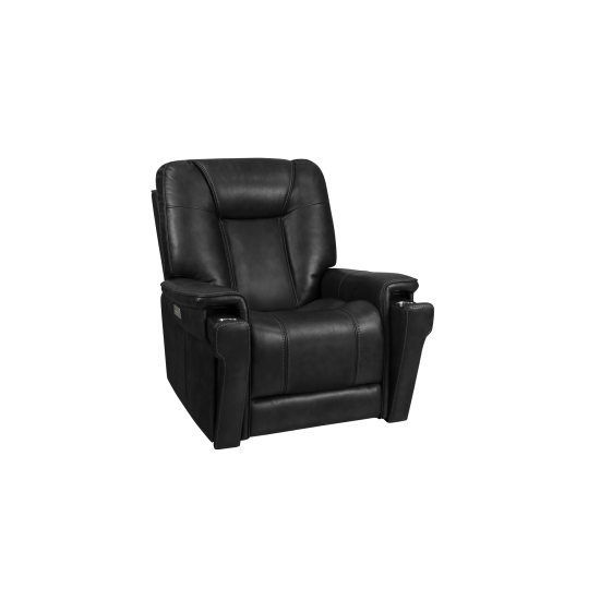 9PHL-1192 Sanibel Power Recliner, Rainer Black