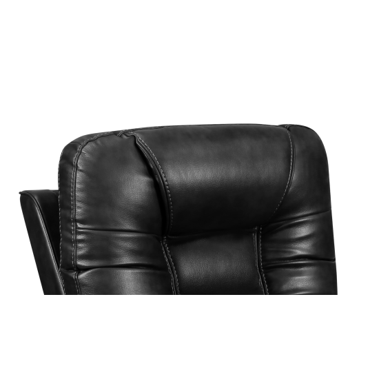 9PHL-1192 Sanibel Power Recliner, Rainer Black