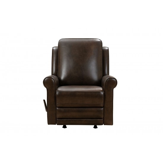 6-1167 Shelby Rocker Recliner, Tri-Tone Chocolate