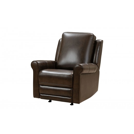 6-1167 Shelby Rocker Recliner, Tri-Tone Chocolate