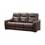 39PH-1138 Sutherland Sofa, Castleton Rustic Brown