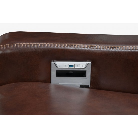 39PH-1138 Sutherland Sofa, Castleton Rustic Brown