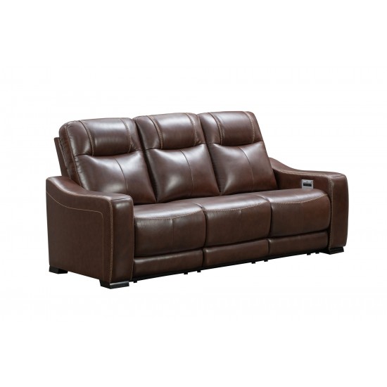 39PH-1138 Sutherland Sofa, Castleton Rustic Brown