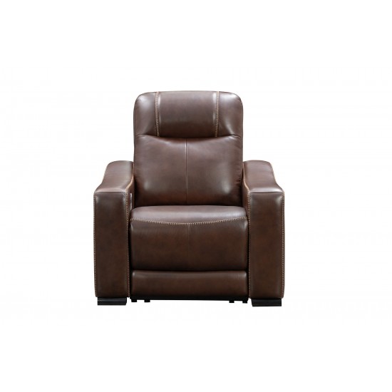 9PH-1138 Sutherland Power Recliner, Castleton Rustic Brown