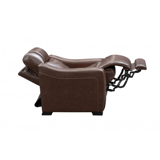 9PH-1138 Sutherland Power Recliner, Castleton Rustic Brown