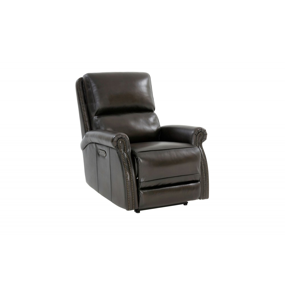 9PHL-1172 Garrett Power Recliner, Stetson Coffee