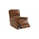 9PHL-1172 Garrett Power Recliner, Edgewater Saddle