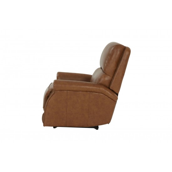 9PHL-1172 Garrett Power Recliner, Edgewater Saddle