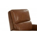 9PHL-1172 Garrett Power Recliner, Edgewater Saddle