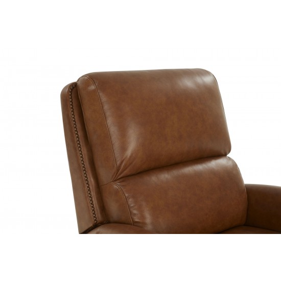 9PHL-1172 Garrett Power Recliner, Edgewater Saddle