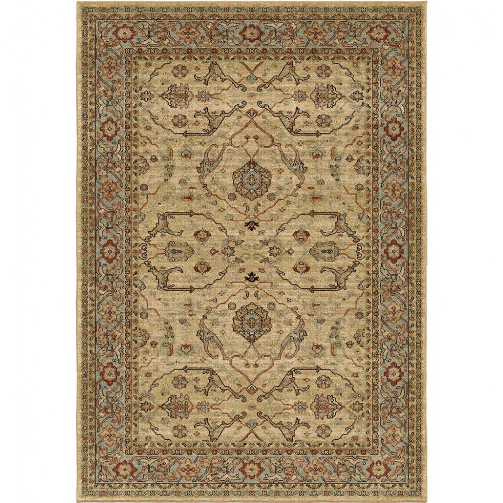 Palmetto Living Ansley Mandalay 5'1"x7'6"