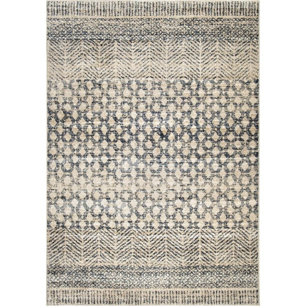 Palmetto Living Arrowhead Light Blue 8'10"x13' Palmetto Living Arrowhead Light Blue 8'10"x13'