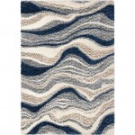 Palmetto Living Agate Denim 5'3"x7'6"