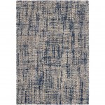 Palmetto Living Cross Thatch Grey 5'3"x7'6"