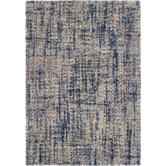 Palmetto Living Cross Thatch Grey 5'3"x7'6"