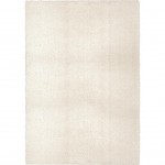 Palmetto Living Solid White 6'7"x9'6"