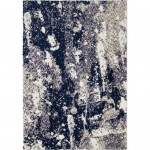 Palmetto Living Expose Blue 5'3"x7'6"