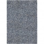 Palmetto Living Harrington Navy 5'3"x7'6"