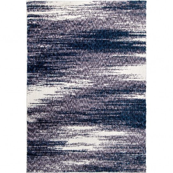 Palmetto Living Madrid Denim 7'10"x10'10"