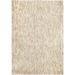 Palmetto Living Solid Off White 6'7" X 9'8"