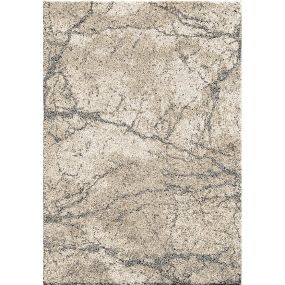 Palmetto Living Marquina - Natural 5'3" X 7'6"