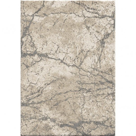 Palmetto Living Marquina - Natural 6'7" X 9'6"