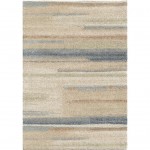 Palmetto Living Modern Motion - Muted Blue 6'7" X 9'6"