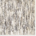 Palmetto Living Multi Solid Taupe Grey 6'7" X 9'6"