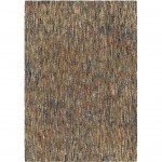 Palmetto Living Multi Solid Multi 7'10" X 10'10"