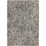 Palmetto Living Multi Solid Muted Blue 7'10" X 10'10"