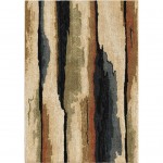 Palmetto Living Rock Cliff Sunshine 7'10" x 10'10"