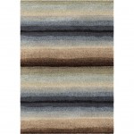 Palmetto Living Skyline - Muted Blue 7'10" X 10'10"