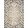 Palmetto Living Starburst - Natural 7'10" X 10'10"