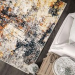 Palmetto Living Copperfield Grey (5'3" x 7'6")