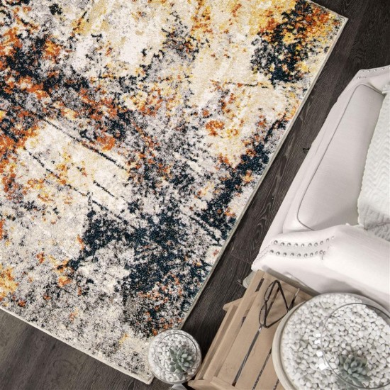 Palmetto Living Copperfield Grey (5'3" x 7'6")