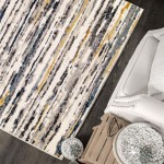 Palmetto Living Doral Dark (5'3" x 7'6")