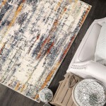 Palmetto Living Ebb & Flow Multi (5'3" x 7'6")
