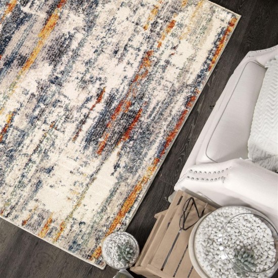 Palmetto Living Ebb & Flow Multi (5'3" x 7'6")