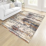 Palmetto Living Ebb & Flow Multi (6'7" x 9'6")