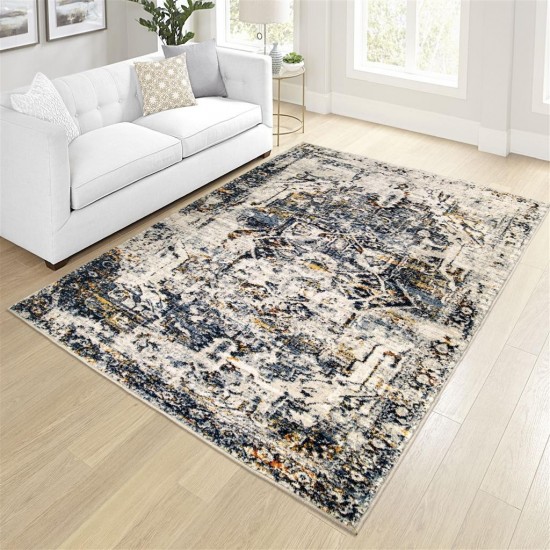 Palmetto Living Monaco Gold (5'3" x 7'6")