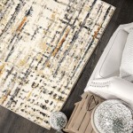 Palmetto Living Rush Hour Multi (6'7" x 9'6")