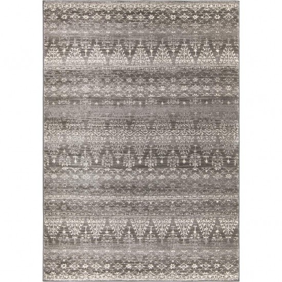 Palmetto Living Thames Taupe 5'3"x7'6"