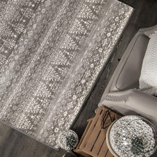 Palmetto Living Thames Taupe 7'10"x10'10"