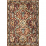 Palmetto Living Bombay Red 7'10" x 10'10"