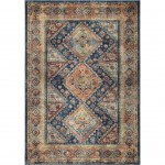 Palmetto Living Olympus Navy 7'10" x 10'10"