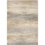 Palmetto Living Distant Meadow Bay Beige 5'3"x7'6"