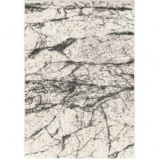 Palmetto Living Marble Hill Natural 5'3"x7'6"